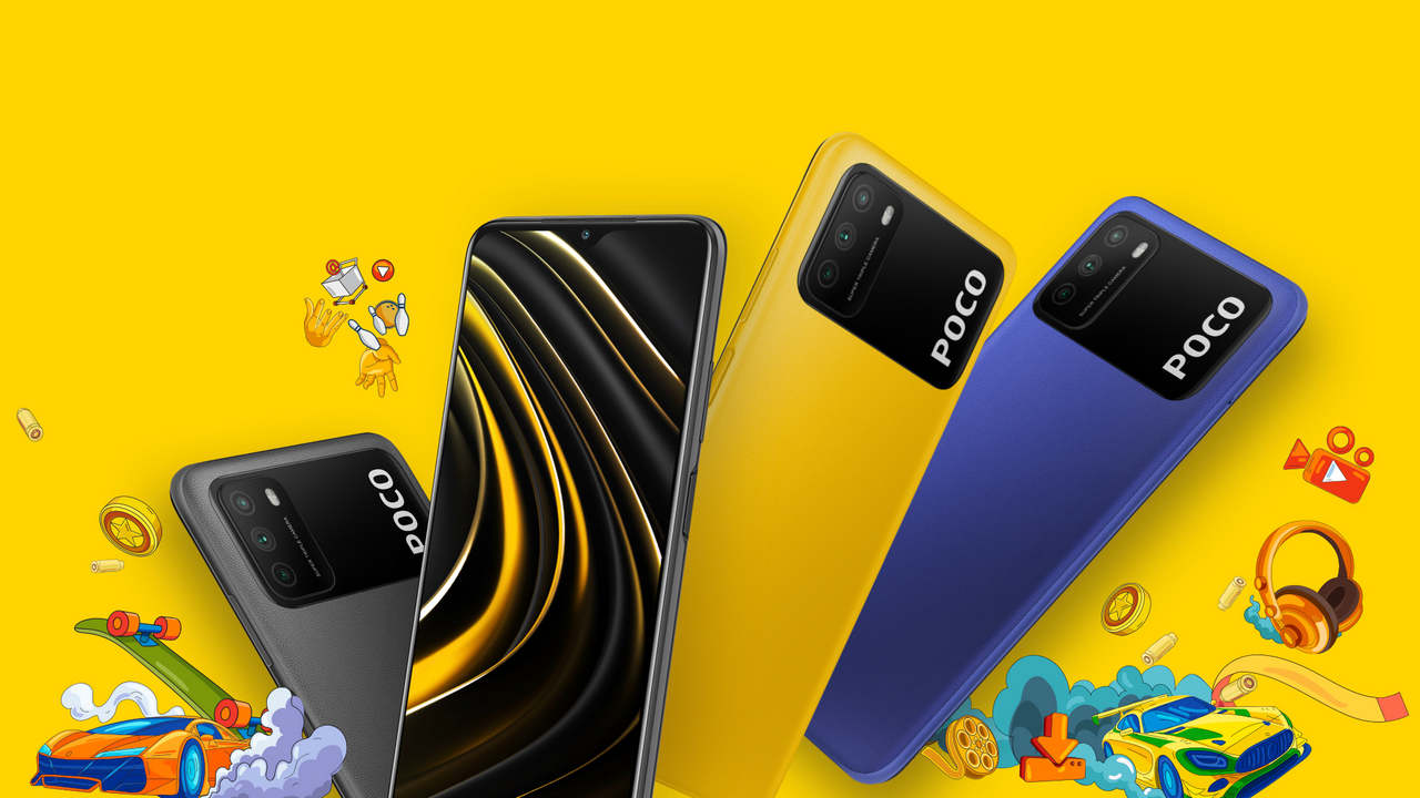 You are currently viewing Poco announces offers on Poco M3, Poco M2 Pro and more- Technology News, FP