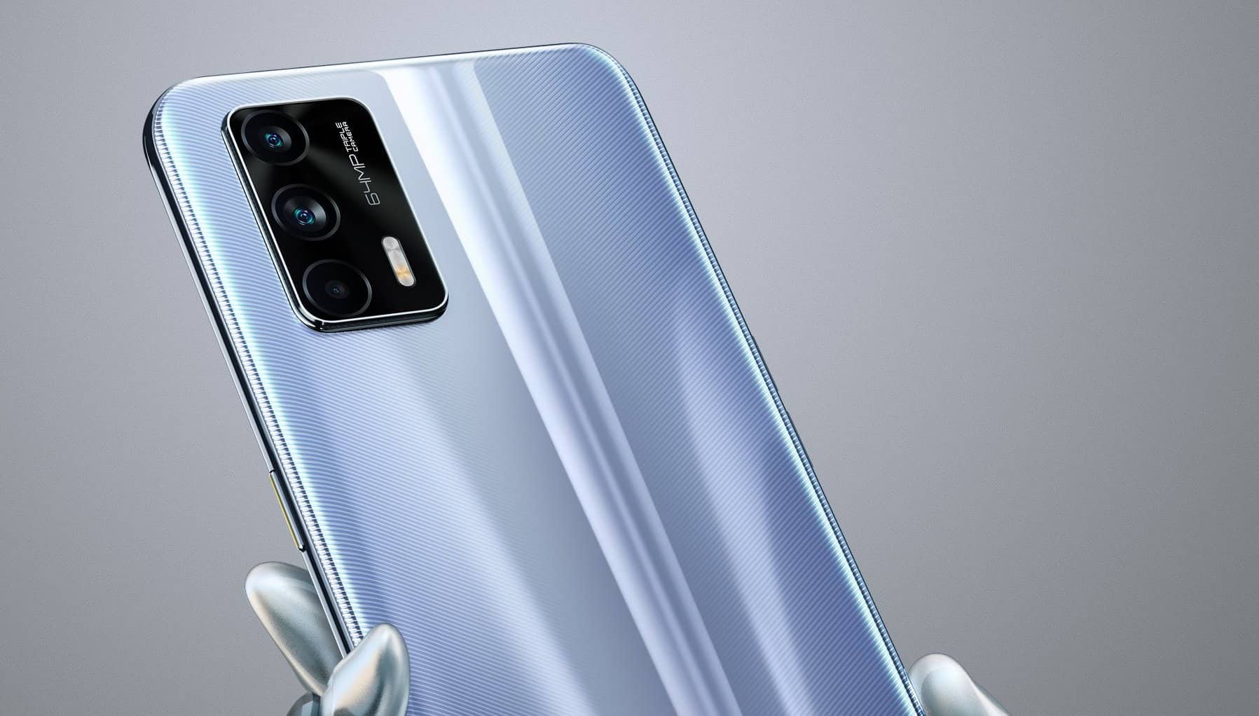 You are currently viewing Realme GT 5G to feature a 64 MP triple rear camera setup, 3.5 mm headphone jack and more- Technology News, FP