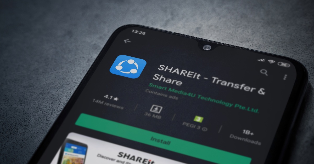 You are currently viewing Banned-In-India Chinese App SHAREit Said To Have Data Privacy Flaws