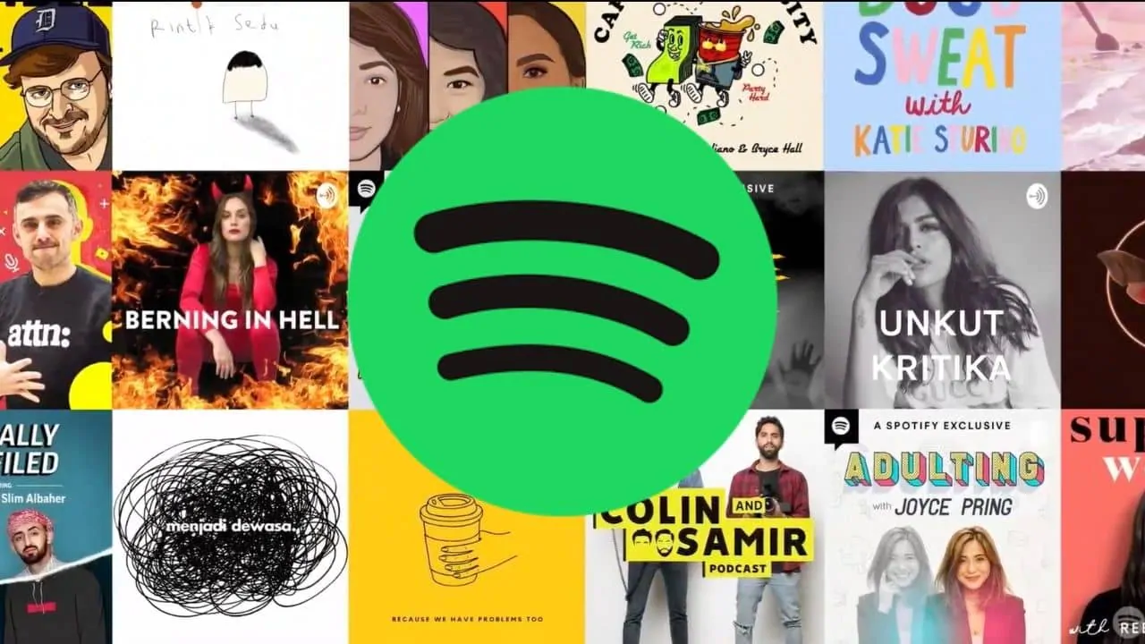 You are currently viewing From partnership with Warner Bros, DC Comics, to new interactive tools, Spotify’s future has podcast written all over it- Technology News, FP