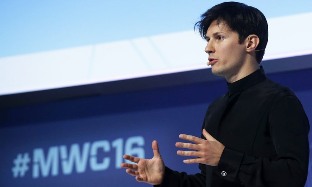 You are currently viewing 5 Reasons Why Telegram Founder Pavel Durov Thinks Whatsapp Is Dangerous