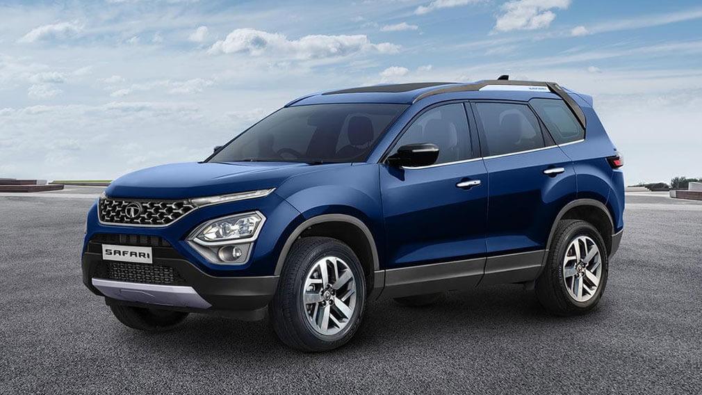 You are currently viewing Tata Motors begins price announcement of its new three-row flagship SUV- Technology News, FP