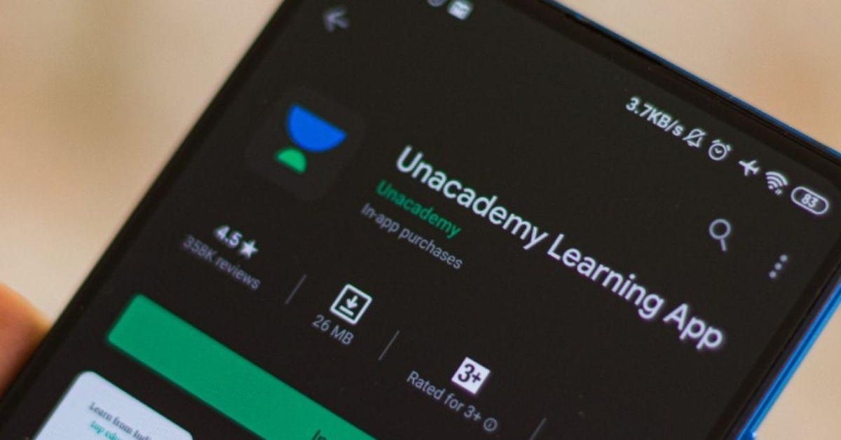 You are currently viewing Unacademy Acquires TapChief To Launch ‘Unacademy Pro’