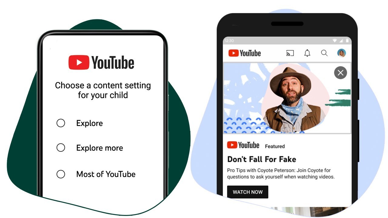 You are currently viewing YouTube announces parent-approved accounts to keep teens and tweens away from violence, inappropriate content- Technology News, FP