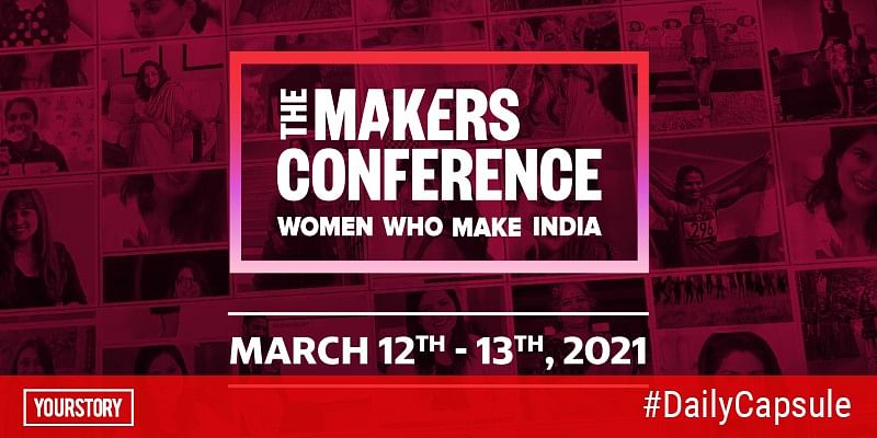 You are currently viewing The first edition of The MAKERS Conference, India 2021 will celebrate women