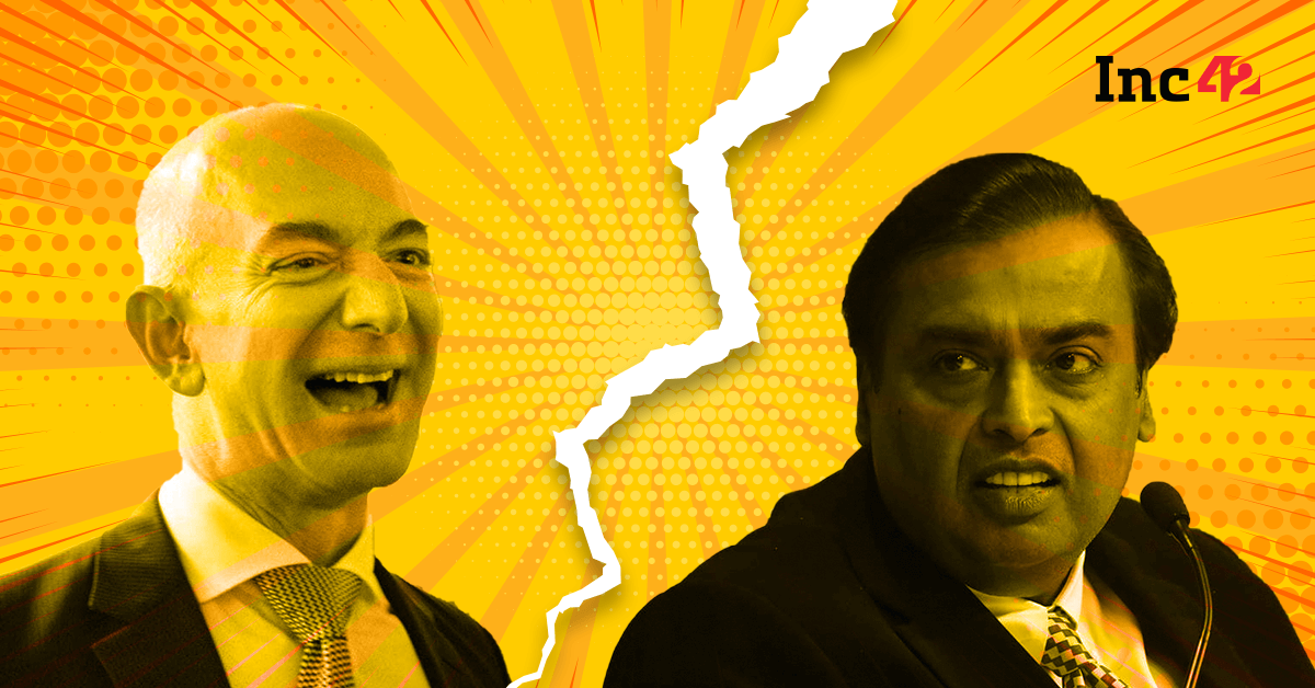 You are currently viewing After Delhi HC Ruling, What’s Next In Amazon Vs Reliance-Future Deal?