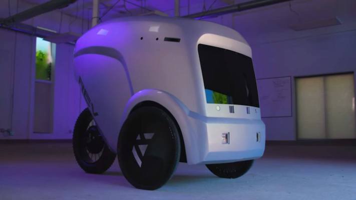 You are currently viewing Last-mile delivery robotics company Refraction AI raises $4.2M – TechCrunch