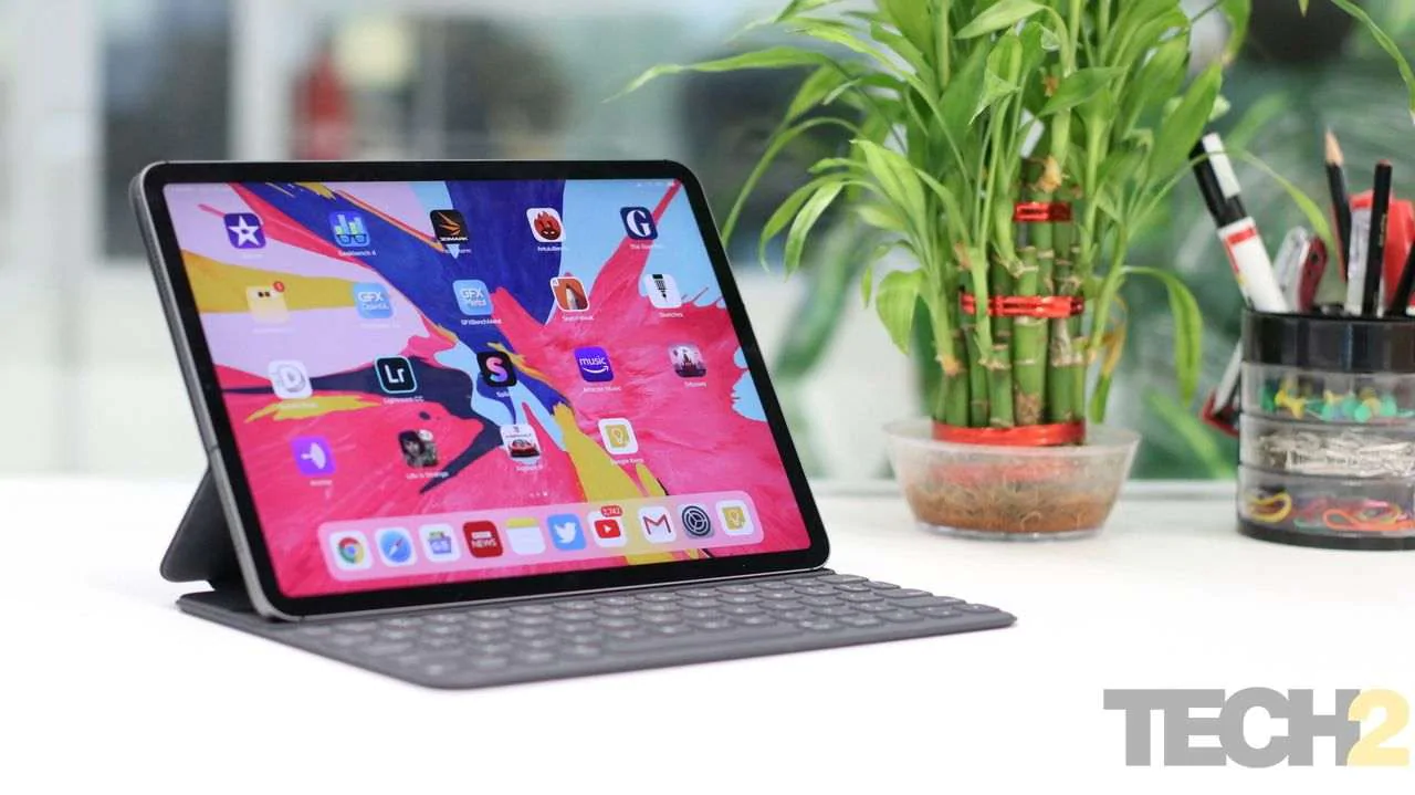 Read more about the article Apple to announce new iPad Pros with better processors and cameras in April: Report- Technology News, FP