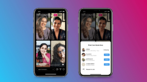 Read more about the article Instagram introduces Live Rooms that will let up to four users participate in a live session simultaneously- Technology News, FP