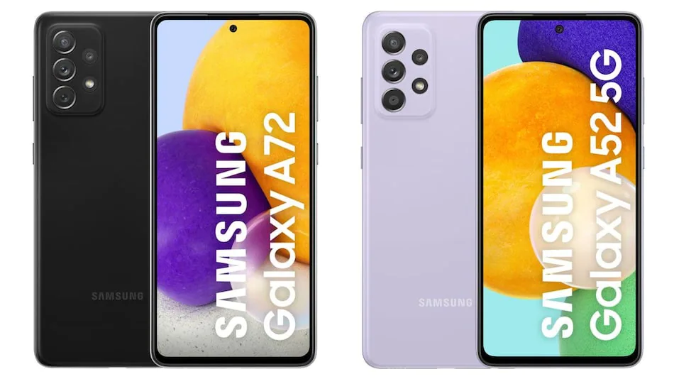 Read more about the article Galaxy A52, Galaxy A52 5G and Galaxy A72 priced at €349, €429, and €449 respectively- Technology News, FP