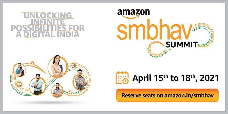 You are currently viewing Amazon Smbhav Summit to help SMBs do the impossible using digital tools
