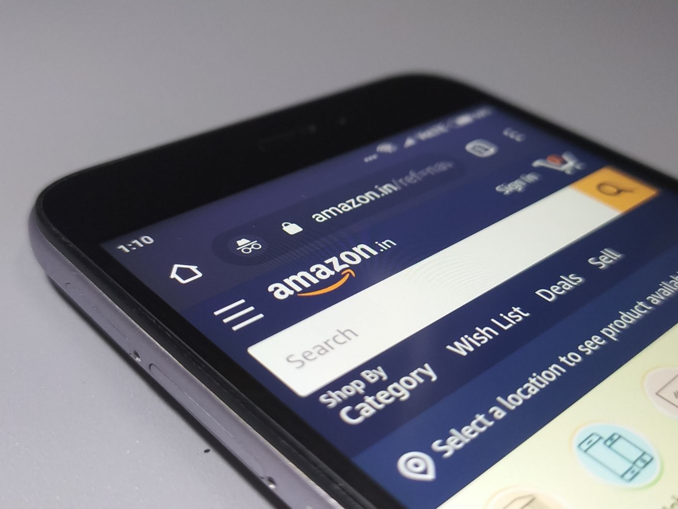 You are currently viewing Amazon India Suspends Over 2,000 Sellers