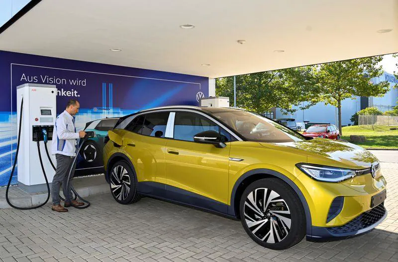 Read more about the article Main Volkswagen brand speeds up shift to electric- Technology News, FP