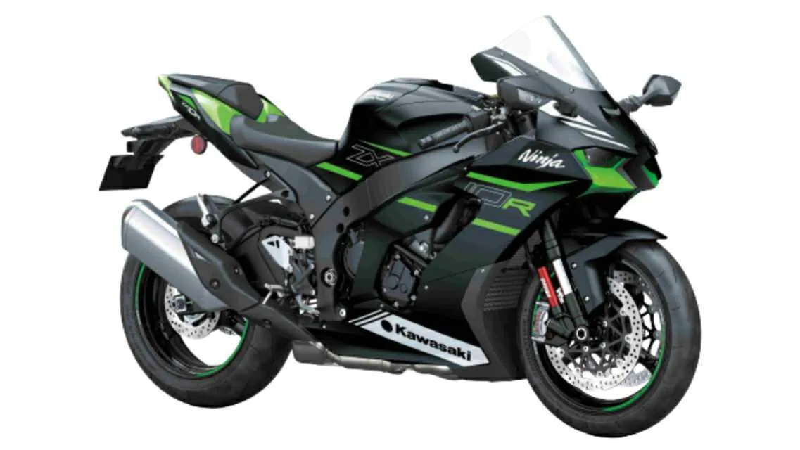 You are currently viewing Kawasaki Ninja ZX-10R updated for 2021, launched in India at Rs 14.99 lakh- Technology News, FP
