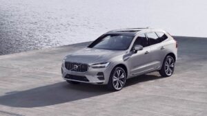 Read more about the article Volvo XC60 facelift revealed in official images, to be launched in India in 2021- Technology News, FP