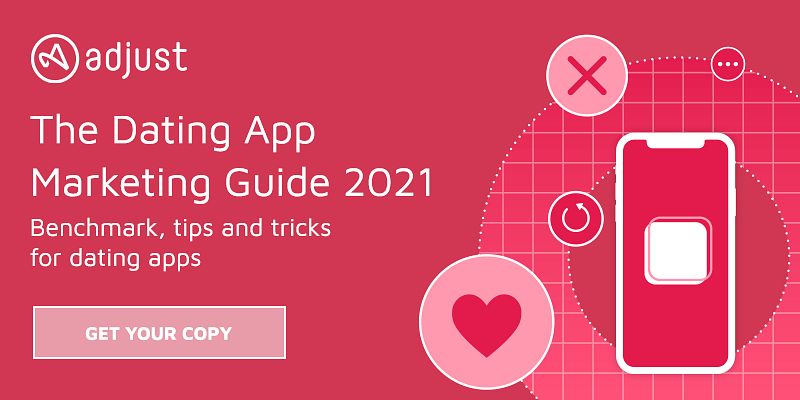 You are currently viewing How Adjust’s data and insights are helping dating apps play the modern-day Cupid