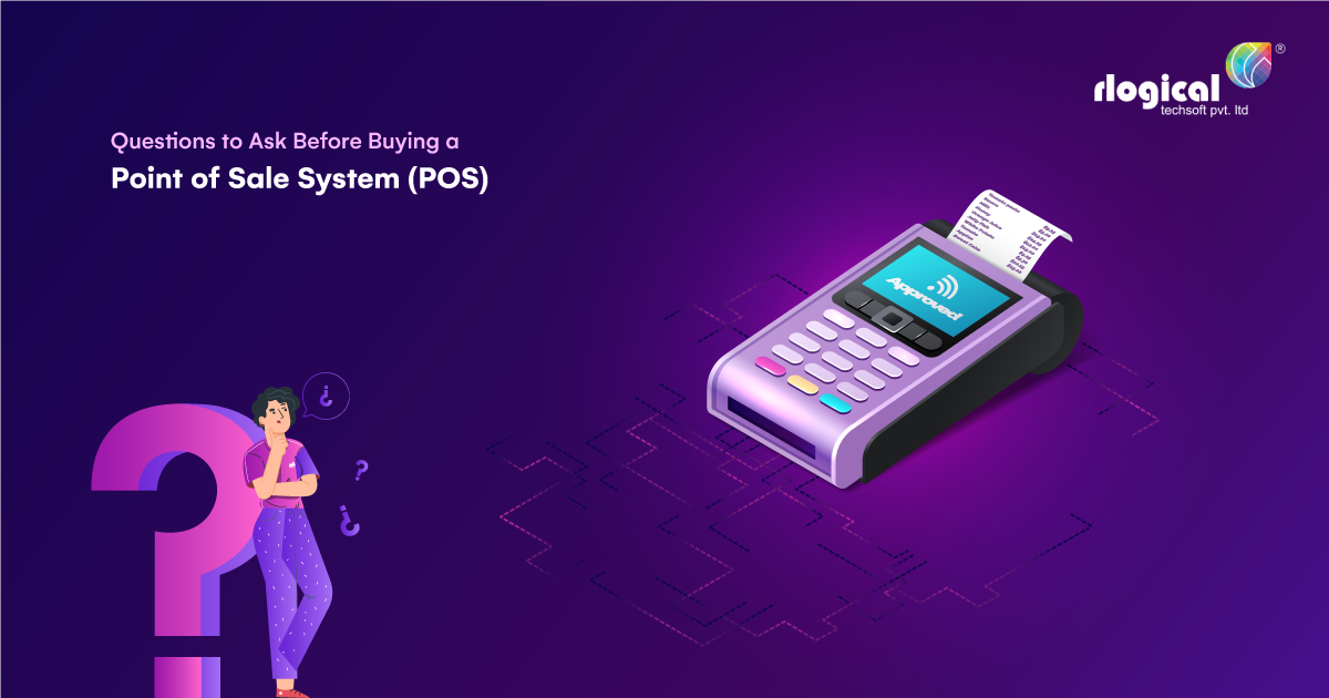 You are currently viewing 10 Questions to Ask Before Buying a Point-of-Sale System (POS)
