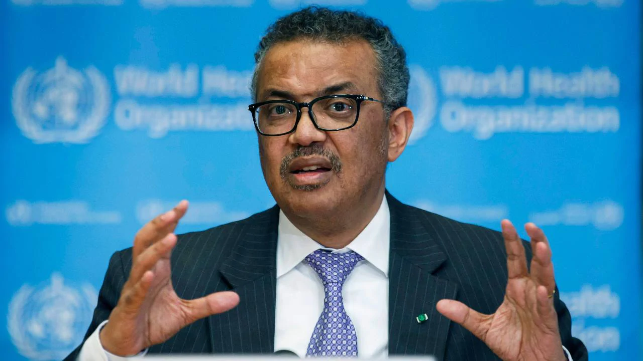You are currently viewing WHO chief Tedros Ghebreyesus- Technology News, FP