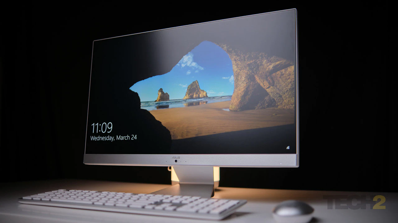 Read more about the article A great display and decent specs make for a well-rounded home office all-in-one PC- Technology News, FP