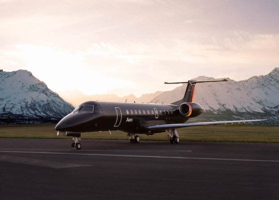 You are currently viewing Luxury air travel startup Aero raises $20M – TechCrunch