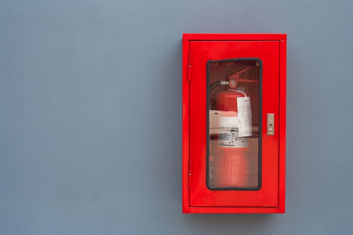 You are currently viewing What Every Restaurant Needs for Fire Safety