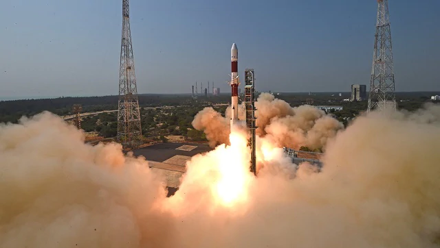 You are currently viewing PSLV-C51 launches Brazil’s Amazonia-1, 18 other satellites; Narendra Modi congratulates ISRO- Technology News, FP