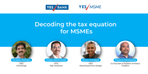 Read more about the article Can going digital help MSMEs ace the tax compliance challenge? Experts weigh in