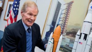 Read more about the article Former senator Bill Nelson who flew in space shuttle nominated by Biden to lead NASA- Technology News, FP