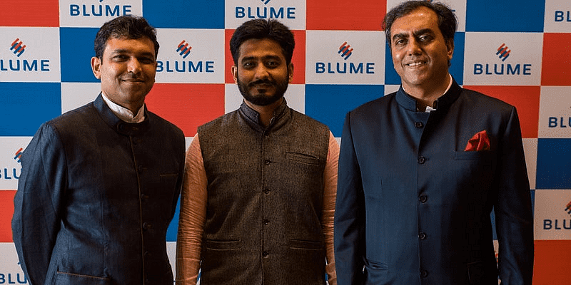 You are currently viewing Blume Ventures raises Rs 350 Cr secondary vehicle fund in partnership with Avendus