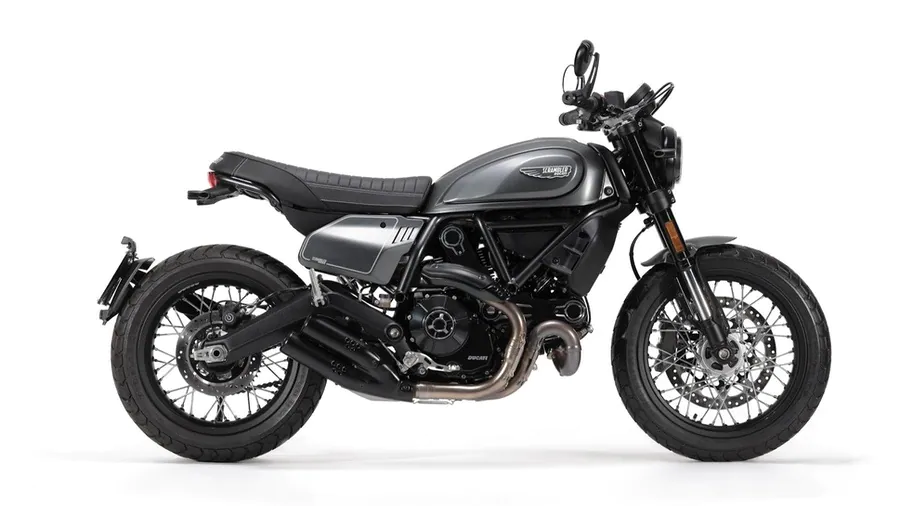 Read more about the article Ducati Scrambler Nightshift, Desert Sled editions launched in India in BS6 form- Technology News, FP