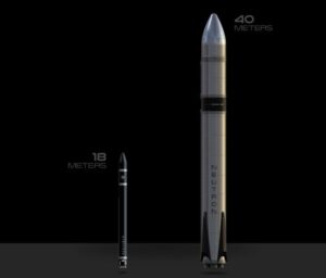 Read more about the article Rocket Lab debuts plans for a new, larger, reusable rocket for launching satellite constellations – TechCrunch