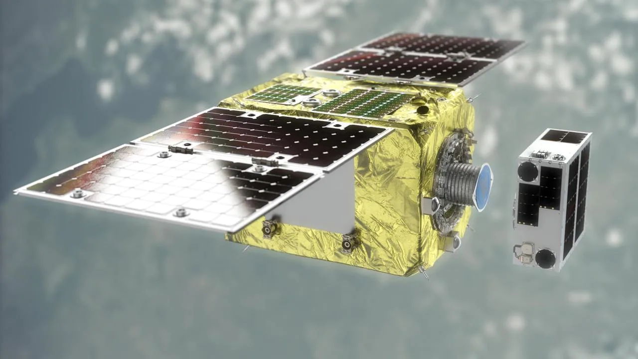 Read more about the article Astroscale successfully demonstrated its space junk collection satellite can clear orbital debris- Technology News, FP