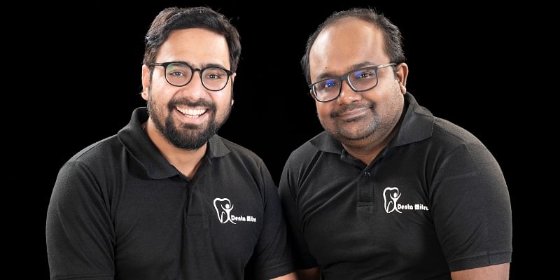 You are currently viewing [World Oral Health Day] This Bengaluru-based startup is bringing dental services to your doorsteps