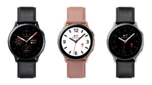 Read more about the article Samsung Galaxy Watch 4, Galaxy Watch Active 4 to launch in Q2 of 2021: Report- Technology News, FP