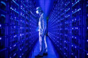 Read more about the article Spinning out from the cryptocurrency hardware developer Bitfury, LiquidStack pitches a data center cooling tech – TechCrunch