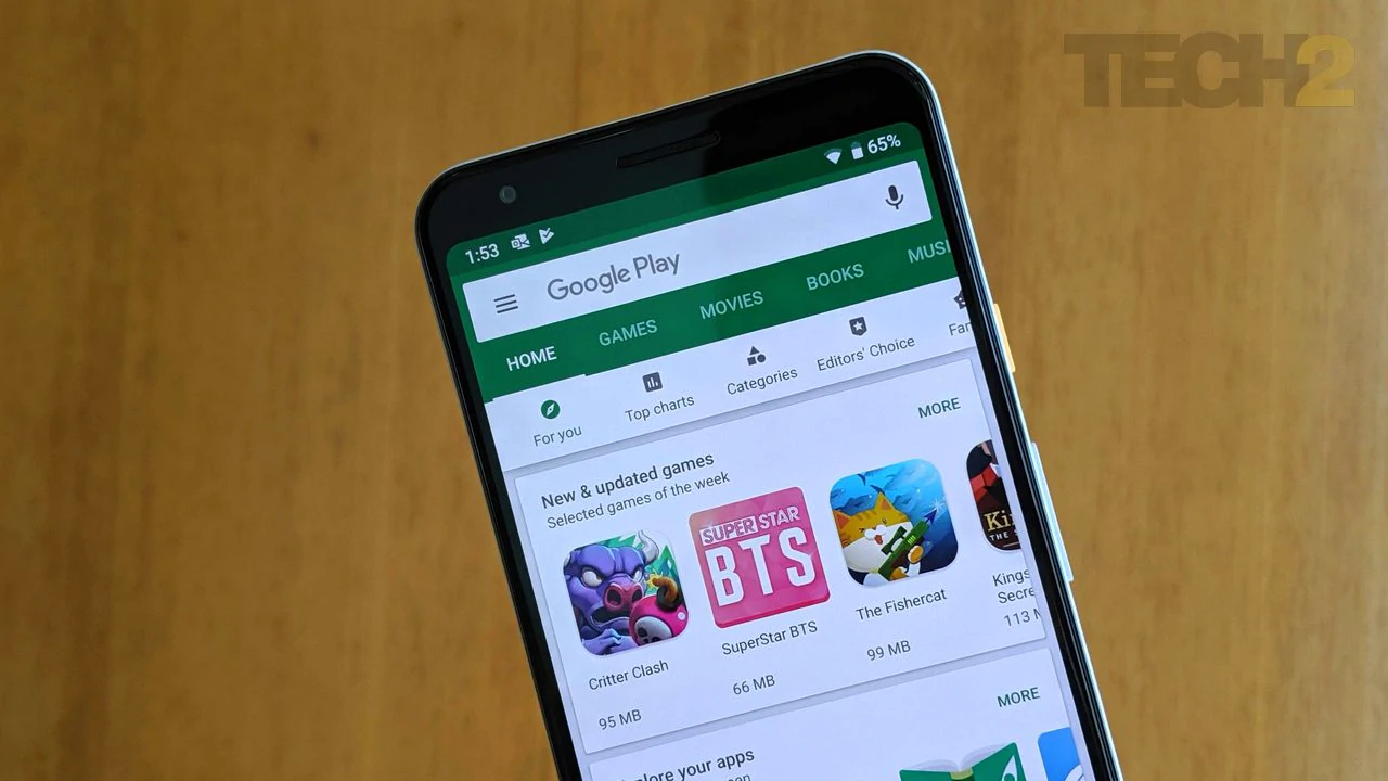 You are currently viewing Google Play service fees slashed from 30% to 15% for first $1 million revenue earned by a developer each year, effective 1 July