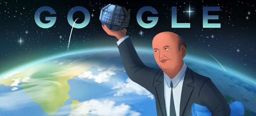 You are currently viewing Google doodle pays tribute to Udupi Ramachandra Rao – India’s Satellite Man