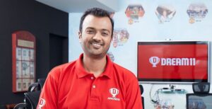 Read more about the article [Funding alert] Parent firm of Dream 11 raises $400M at $5B valuation
