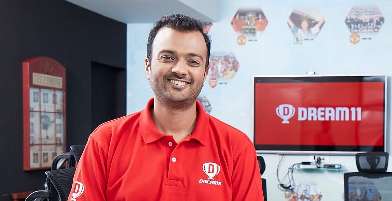 You are currently viewing [Funding alert] Parent firm of Dream 11 raises $400M at $5B valuation