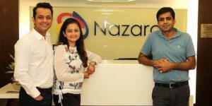 Read more about the article Nazara Technologies IPO subscribed 4 times on first day of subscription