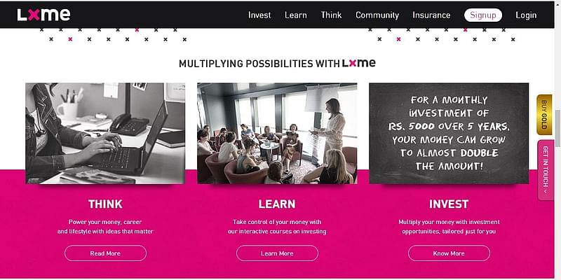 You are currently viewing Mumbai-based fintech startup LXME aims to bridge the gap between women and finance