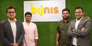 Read more about the article [Funding alert] B2B startup bijnis raises secondary funds from marquee investors Deepinder Goyal, Asish Mohapa