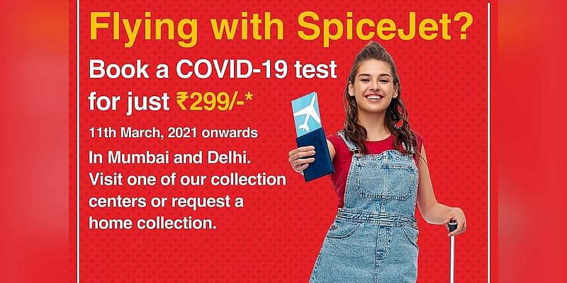 You are currently viewing How flyers can get the RT-PCR COVID-19 test for just Rs 299