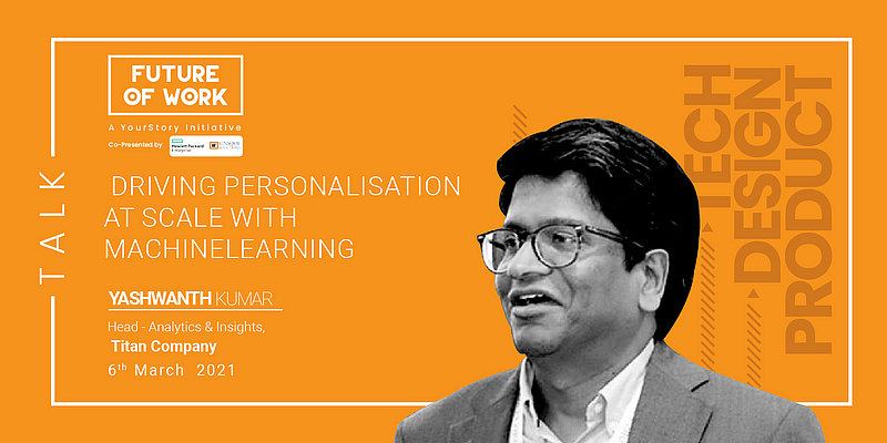 You are currently viewing Titan Company’s Head of Analytics and Insights sheds light on the importance of personalisatio