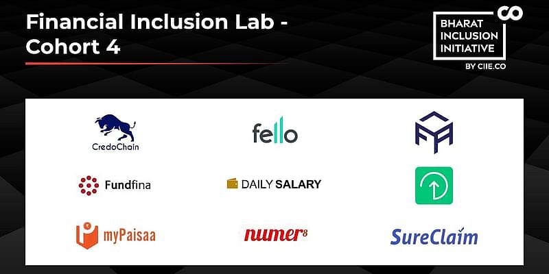 You are currently viewing Financial Inclusion Lab announces the 4th cohort of startups building innovations for the underserved