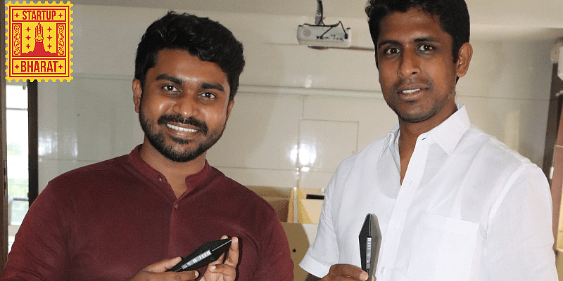 Read more about the article [Startup Bharat] This Coimbatore startup is providing products that promote a safer lifestyle amid the new nor