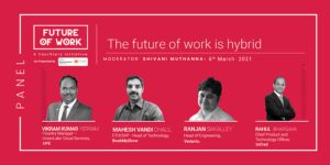 Read more about the article Preparing for a future of work that is hybrid