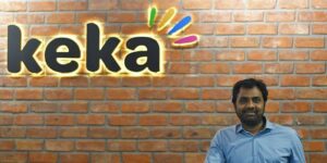 Read more about the article How Keka bootstrapped its way to success by creating an iPhone of HR Tech products