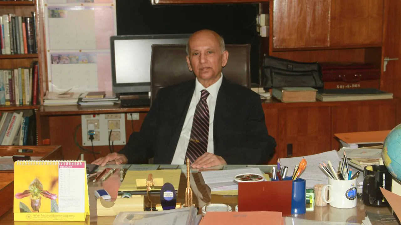 You are currently viewing Everything you need to know about Udupi Ramachandra Rao- Technology News, FP