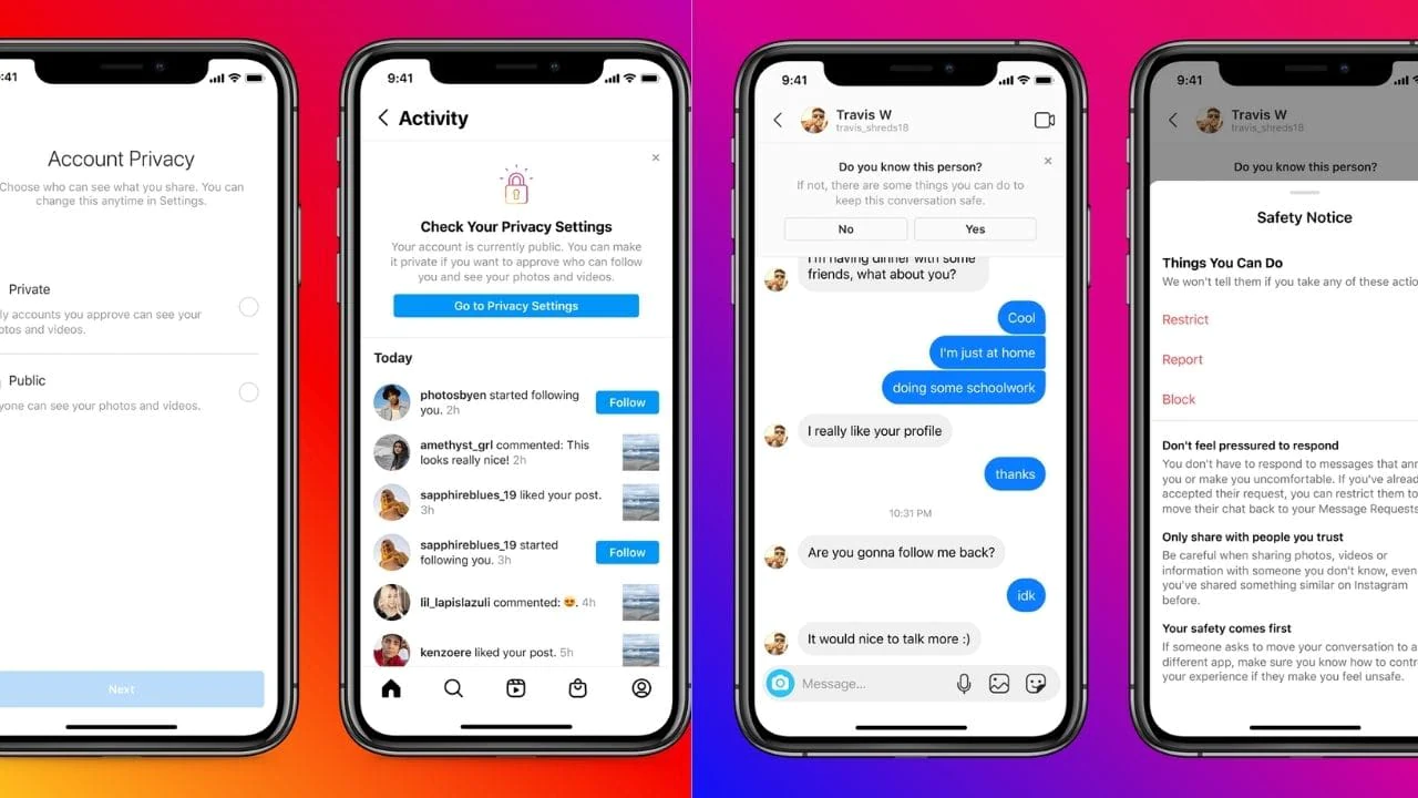 Read more about the article Instagram is developing new AI and ML tech to determine a user’s age at signup in an effort to find underage users- Technology News, FP